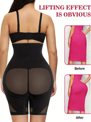 Tummy Control Butt Lifting Shorts Women's Shapewear