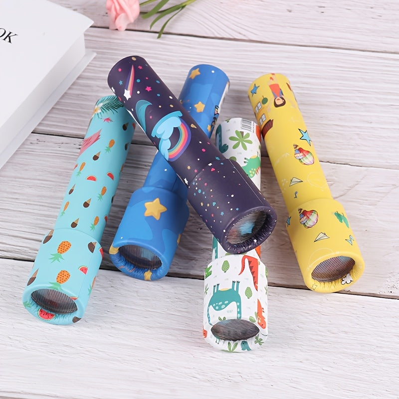 Rotating Kaleidoscope Magic Classic Educational Toys For Kids