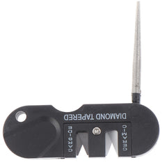 Portable 4-in-1 Outdoor Sharpener Tool