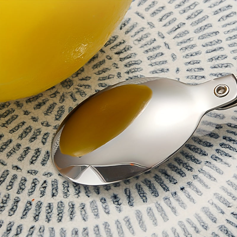 304 Stainless Steel Portable Three Fold Spoon And Fork