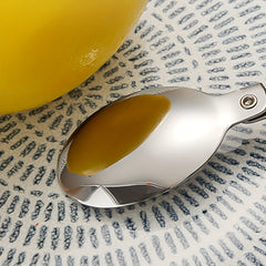 304 Stainless Steel Portable Three Fold Spoon And Fork