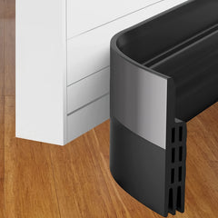 Door Draft Stopper Under Door Seal 99 06cm L Door Sweep