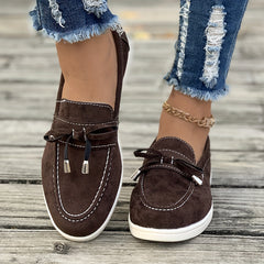 Women's Outdoor Flat Skate Shoes Lightweight Fabric