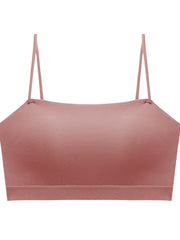 Wireless Push Up Bra Comfortable Breathable Lingerie