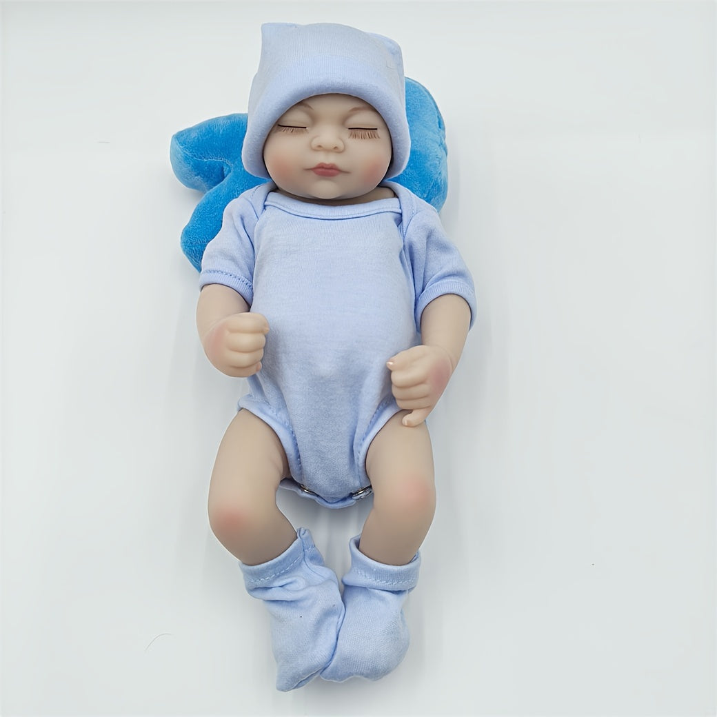 25cm Reborn Doll Halloween Christmas Thanksgiving Gift