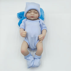 25cm Reborn Doll Halloween Christmas Thanksgiving Gift