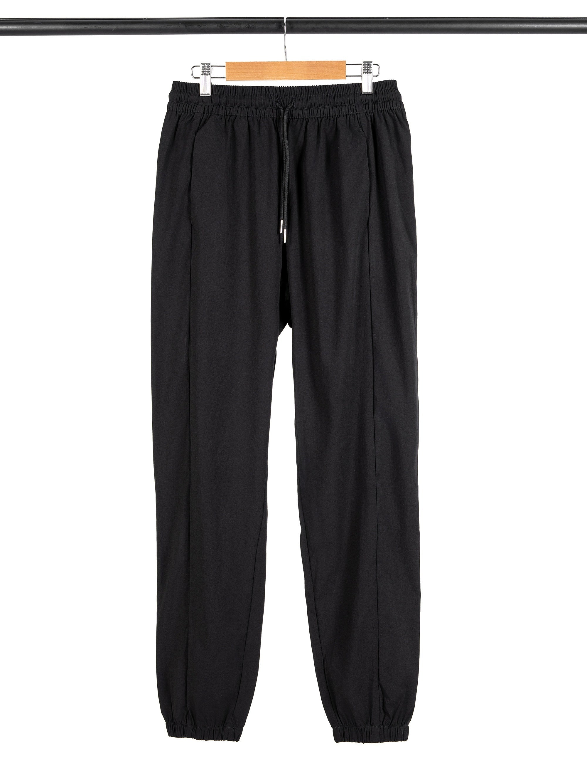 Quick Dry Loose Fit Joggers Men's Casual Waist Drawstring Sweatpants