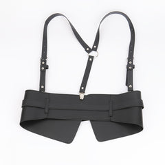 Women's Harness Belts Underbust Suspender Waist Belt