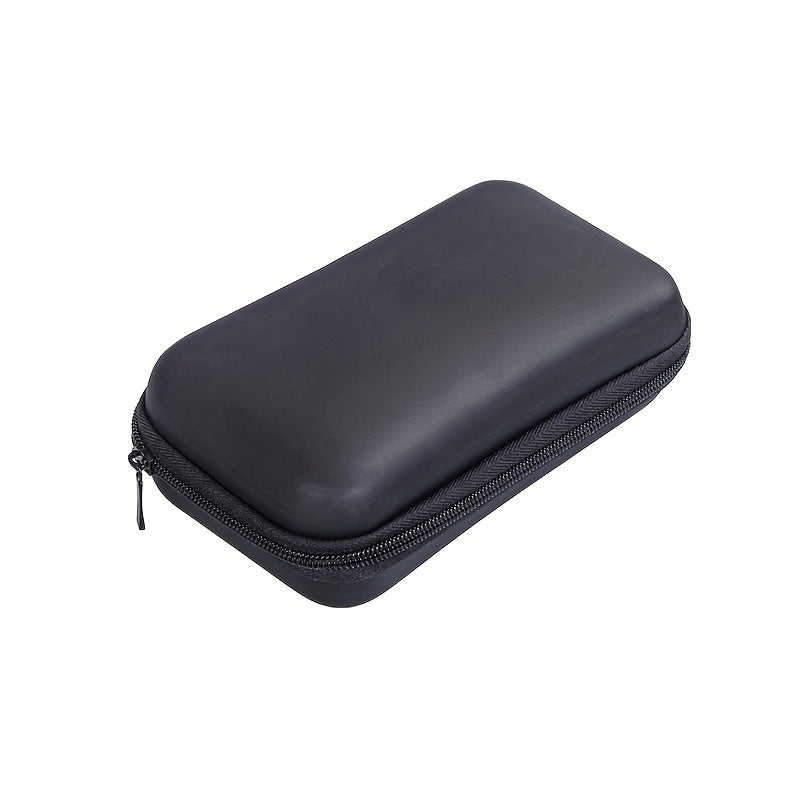 Men's Zippered Pipe Bag Pipe Storage Bag For Dad And Boyfriend