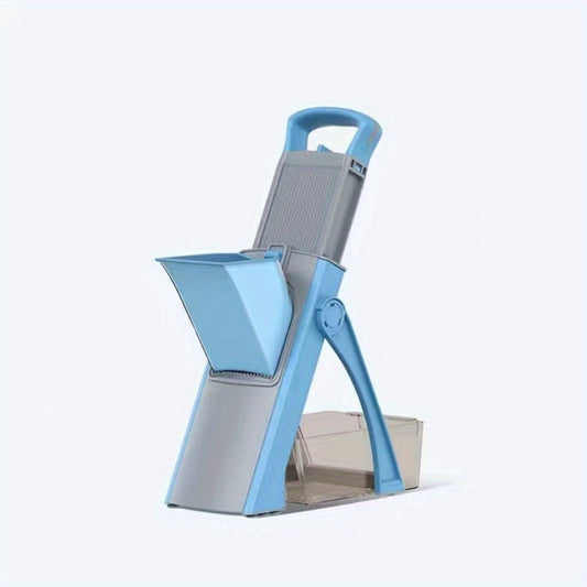Vegetable Slicer Manual Food Grater Multifunctional Fruit Slicer