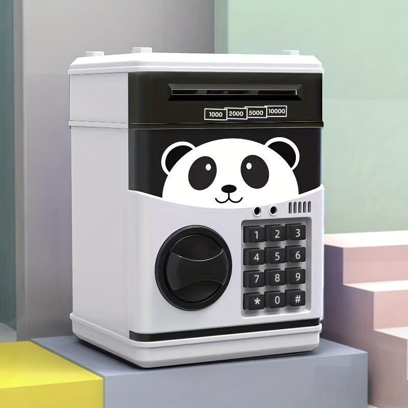 Kids Digital Coin Cash Savings Money Box