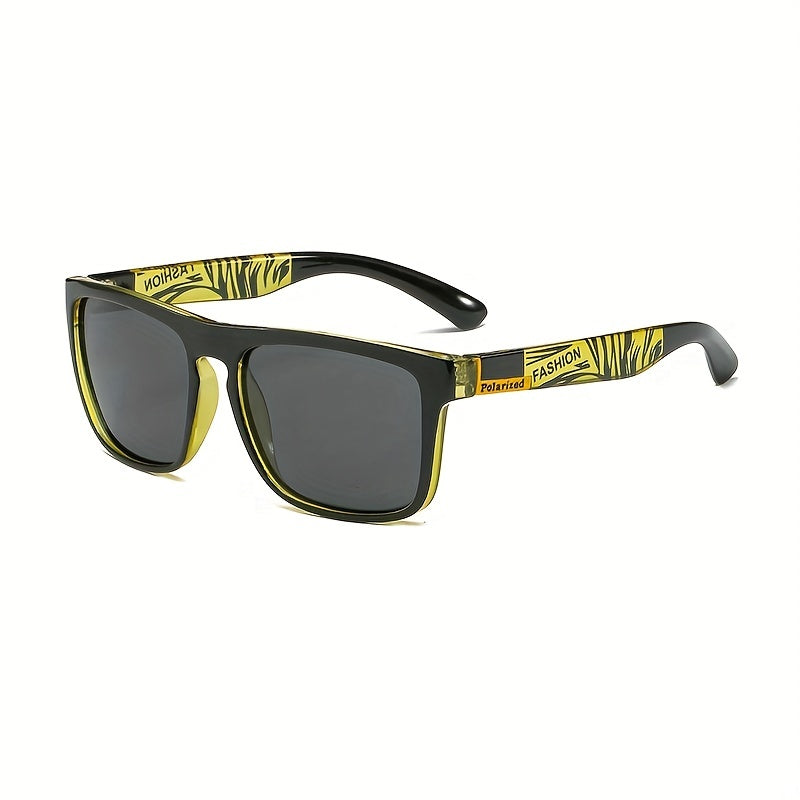 Men's Polarized Sports Sunglasses for Cycling and Hiking