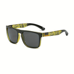 Men's Polarized Sports Sunglasses for Cycling and Hiking