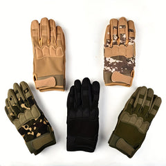 Tactician Touch Screen Gloves for Cycling and Outdoor Sports