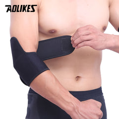 1 Pair Sports Elbow Braces for Arm Circumference 24-35cm