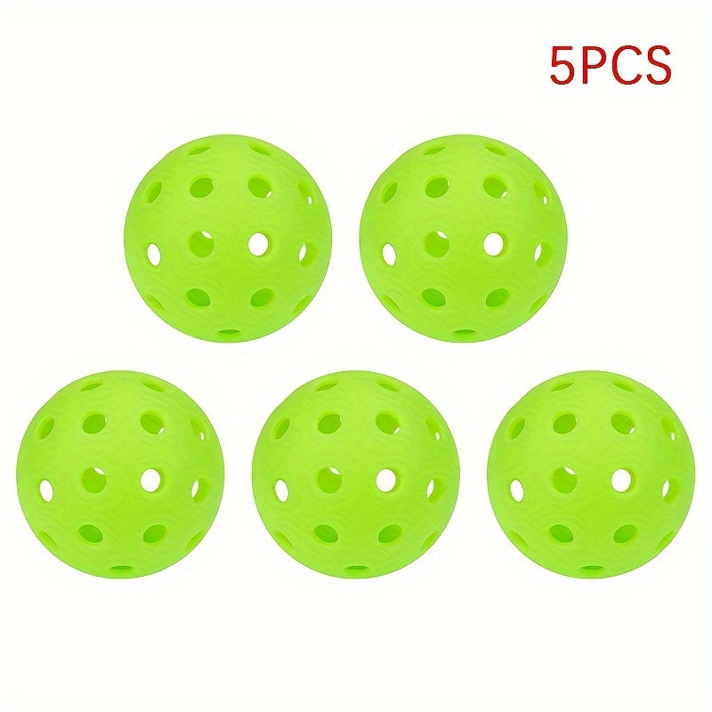 Pickleball Replacement Balls for Training and Game