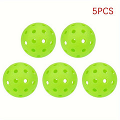 Pickleball Replacement Balls for Training and Game