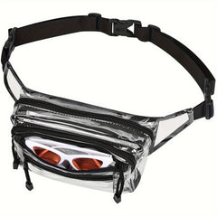Waterproof PVC Fanny Pack for Sports Travel Beach