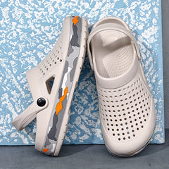 Men's Lightweight Slip On Beach Sandals