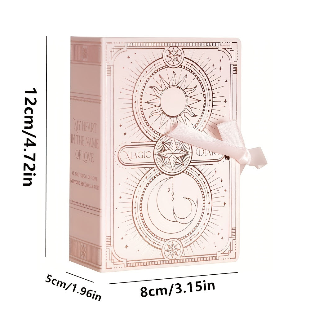 Wedding Candy Box Packaging Love Magic Book Creative Box