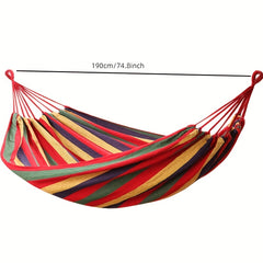 1pc Outdoor Swing Double Indoor Rocking Bed Hanging Tree Net Bed