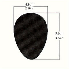Rubber Insole Anti Slip Stickers for High Heels