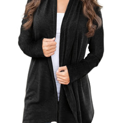 Long Sleeve Cardigan Casual Spring/Fall Sweater Women's Clothing