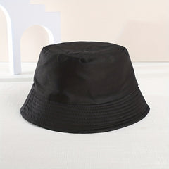 Spring Summer Light Board Bucket Hat All Match Basin Hat