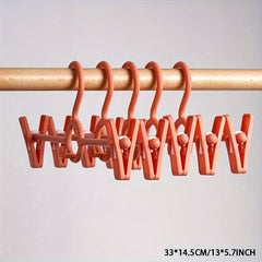 Pant Rack Non slip Drying Hanging Underwear Skirt Hanger