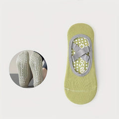 Yoga Socks Cross Strap Dance Socks Non slip Sports Socks