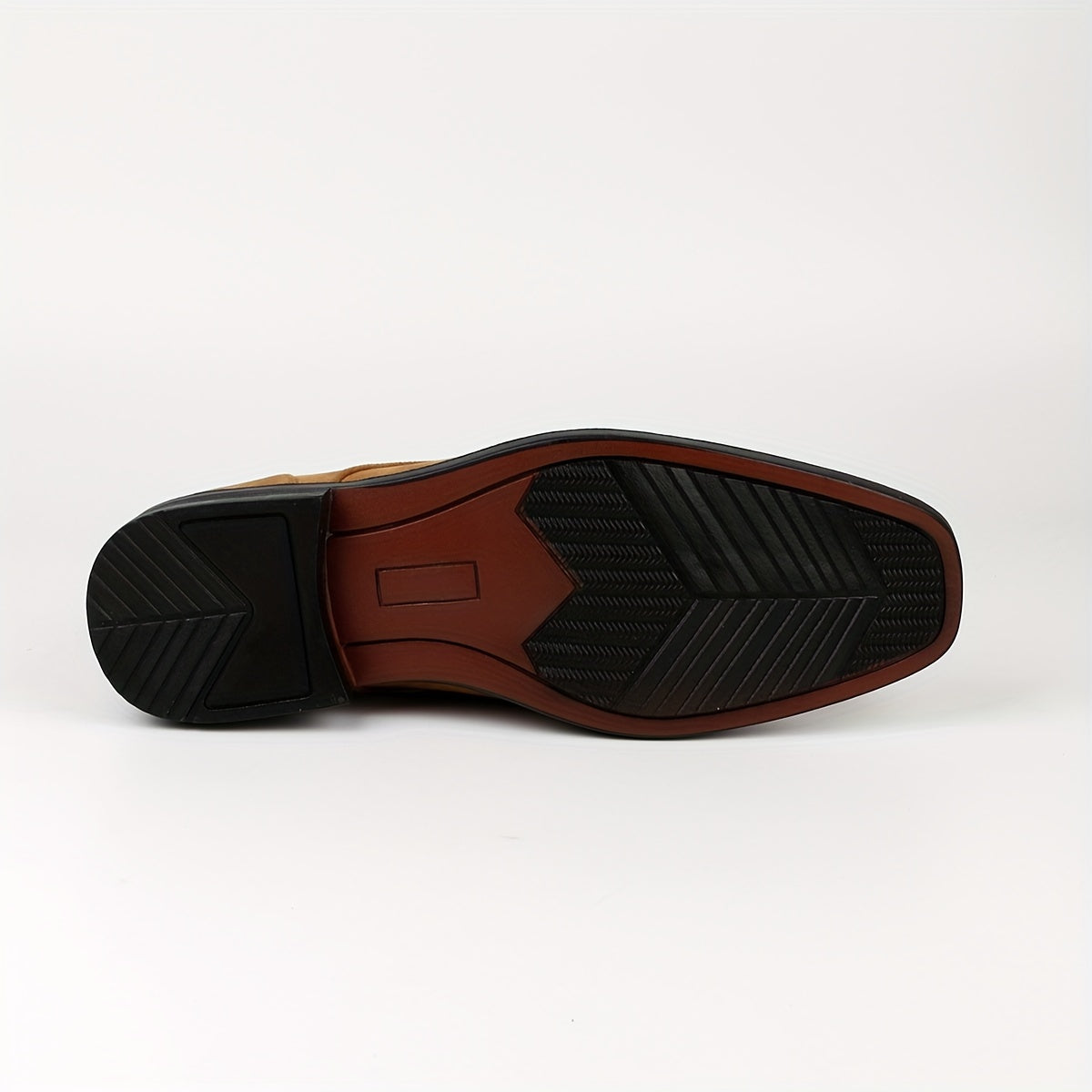 Men's Vintage Slip On Dress Shoes Smart Casual Outdoor Walking Shoes
