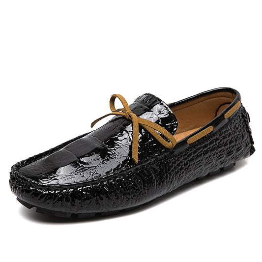 Women's Bowknot Flat Loafers Slip on Casual Moccasin Shoes