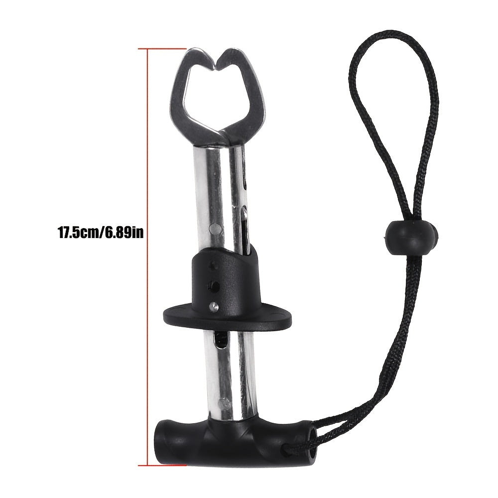 OUYALINE Fishing Gripper Fish Controller Stainless Steel