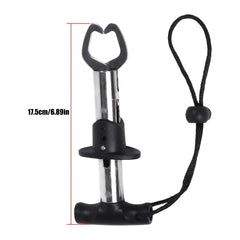 OUYALINE Fishing Gripper Fish Controller Stainless Steel