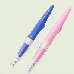 1pc Felting Needle Tool With 3 Needles Pen Style Needle Felting Tool