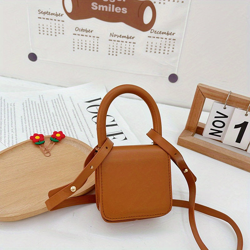 Mini Crossbody Bag Handbag Coin Purse for Girls