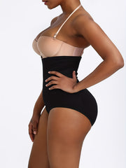 High Waist Shaping Panties Tummy Control Compression Panties Women's Underwear