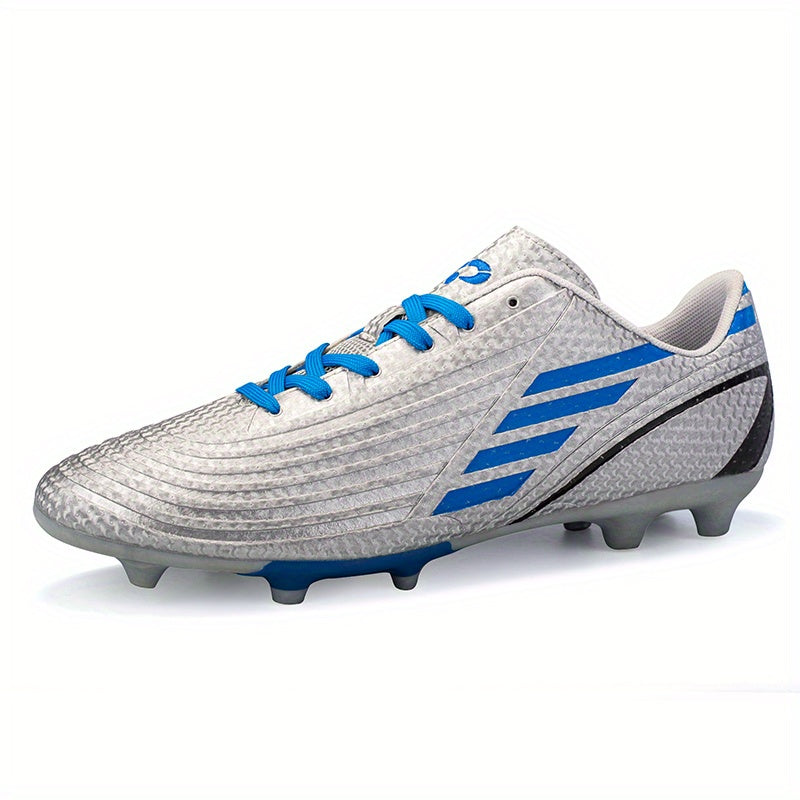 Men's Soccer Shoes Football Cleats Non Slip Lightweight Sneakers