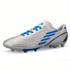 Men's Soccer Shoes Football Cleats Non Slip Lightweight Sneakers