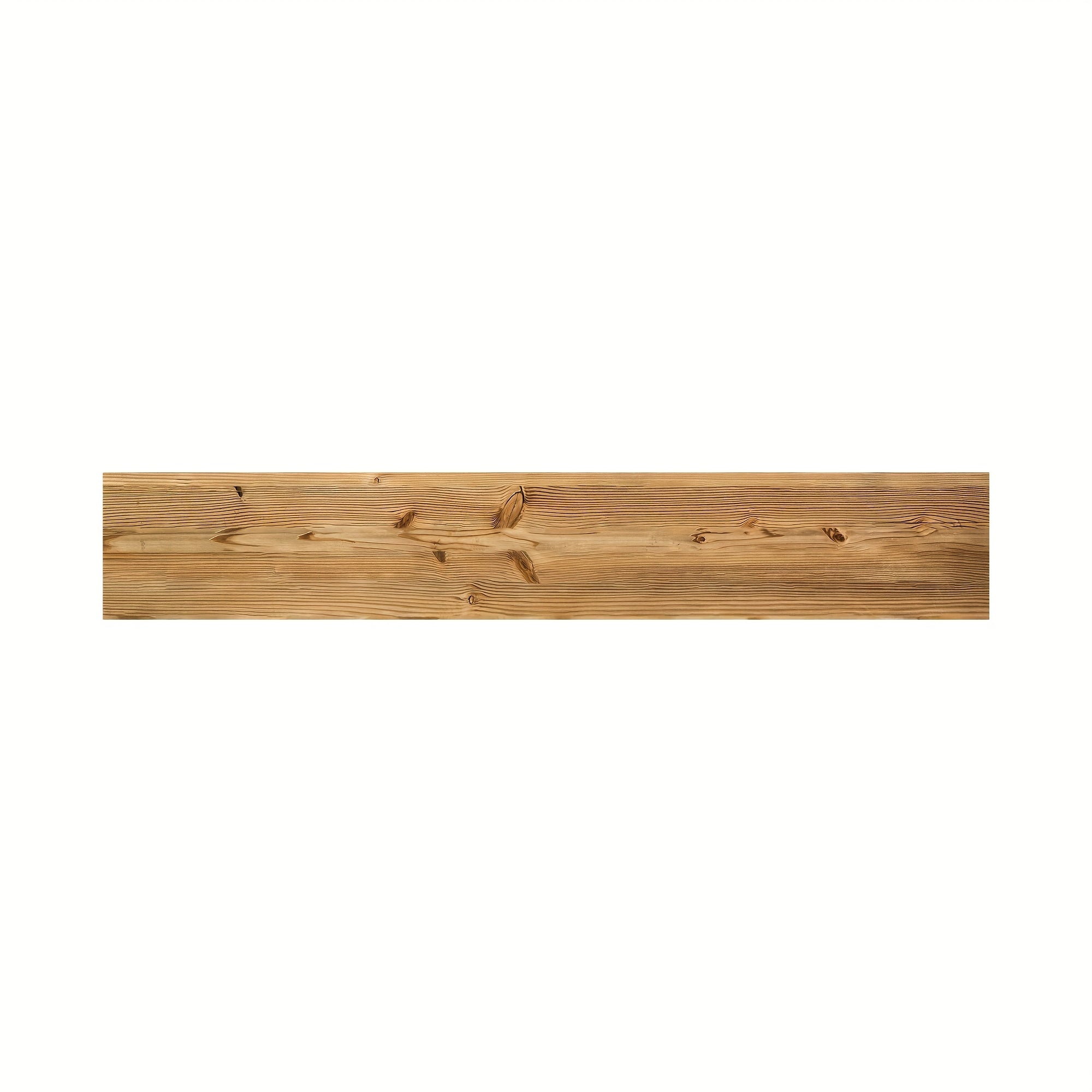 Gray Wood Flooring Peel And Stick Tiles Waterproof for Bathrooms and Kitchens