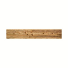 Gray Wood Flooring Peel And Stick Tiles Waterproof for Bathrooms and Kitchens