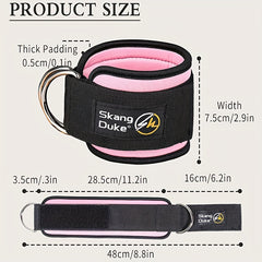 Leg Strength Trainer Ankle Bracelet for Sports Fitness