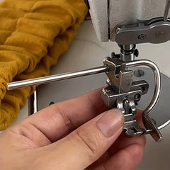 Industrial Sewing Machine Presser Foot Flat Car F88