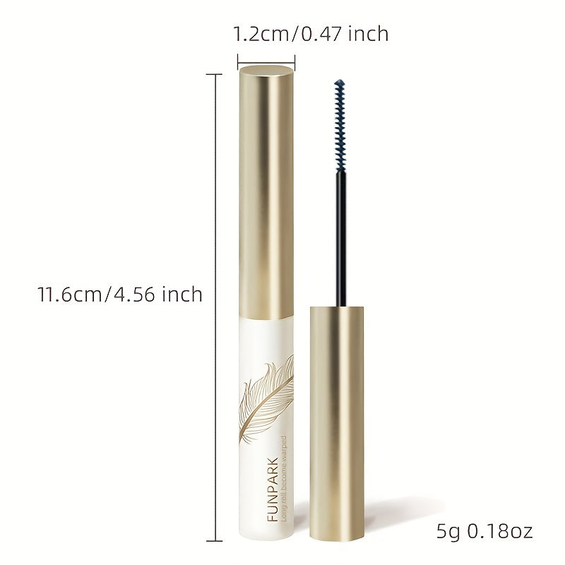Colorful Waterproof Mascara Fast Drying Curling Extension Makeup