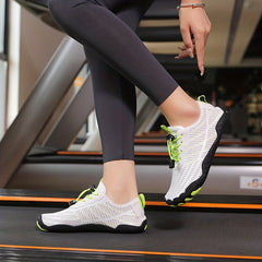Women's Breathable Wading Shoes Quick Drying Non-slip Lightweight Fitness Shoes
