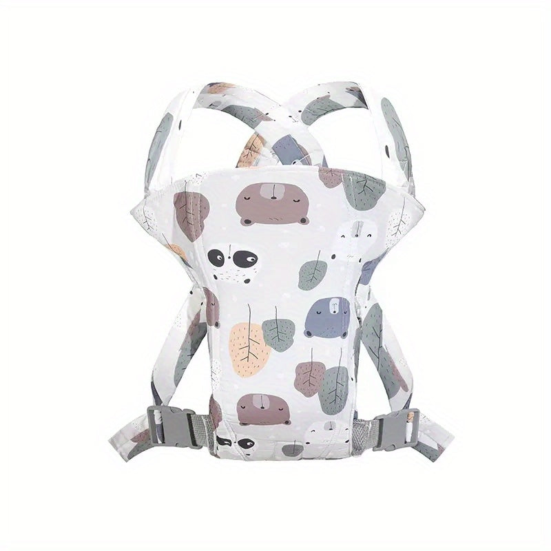 Portable Baby Hugging Device Front Hugging Shoulder Strap