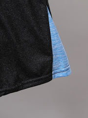 Boy's 2pcs Letter Print T shirt & Shorts Set Breathable Casual Outfits