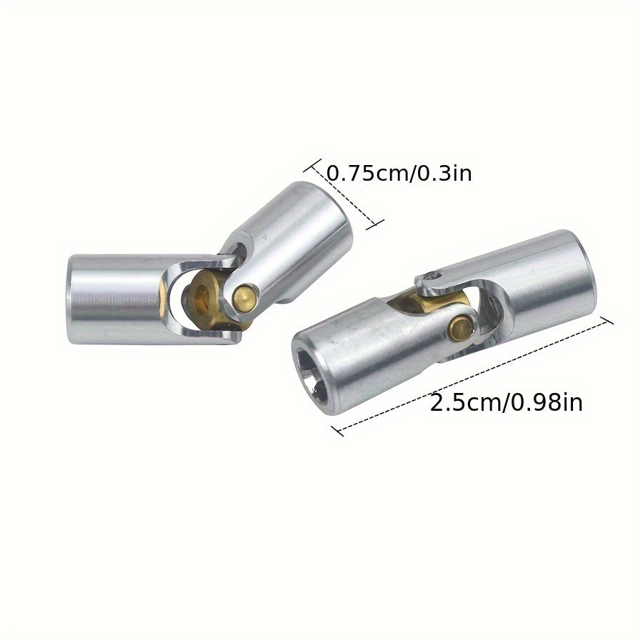 Carbon Fiber Cross Axles Building Blocks Accessories