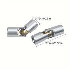 Carbon Fiber Cross Axles Building Blocks Accessories