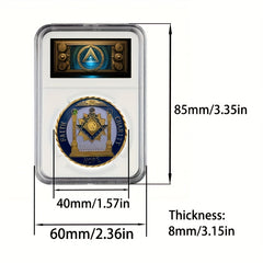 Challenge Coin Collectible Coin Decorative Coin Souvenirs